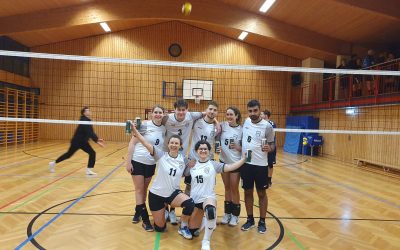 Mixed-Mannschaft neu gemixed